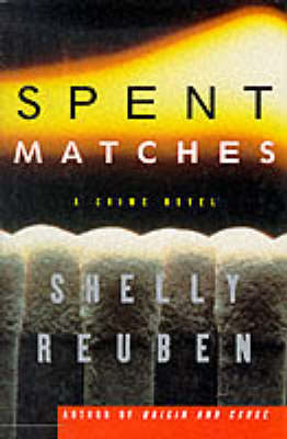 Book cover for Spent Matches