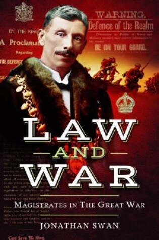 Cover of Law and War