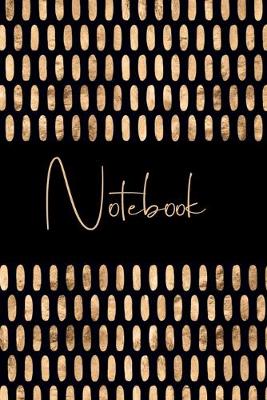 Book cover for Notebook