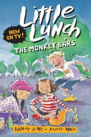 Cover of The Monkey Bars