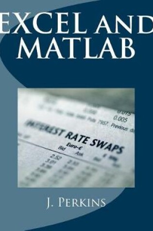 Cover of Excel and MATLAB