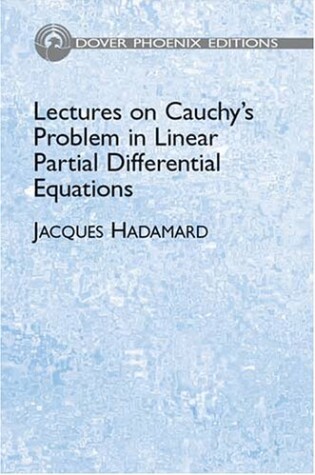 Cover of Lectures on Cauchy's Problem in Lin