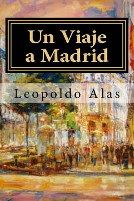 Book cover for Un Viaje a Madrid (Spanish Edition)