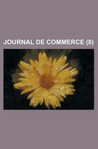 Cover of Journal de Commerce (8)