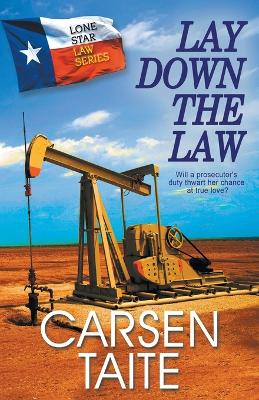 Book cover for Lay Down the Law