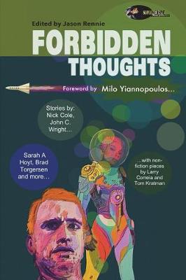 Book cover for Forbidden Thoughts