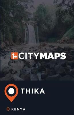 Book cover for City Maps Thika Kenya