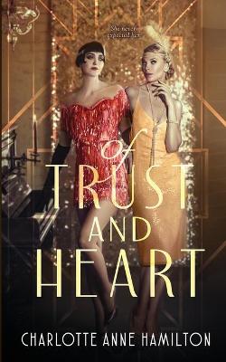 Book cover for Of Trust & Heart