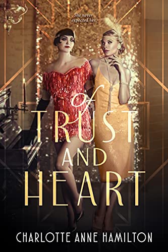 Book cover for Of Trust & Heart