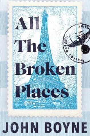Cover of All The Broken Places