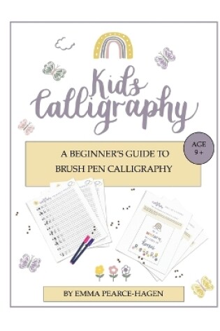 Cover of Kids Calligraphy