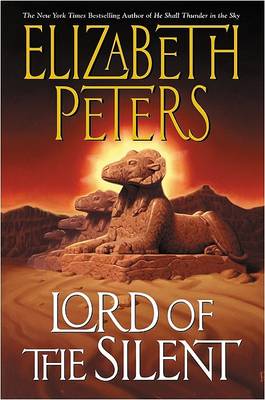 Book cover for Lord of the Silent