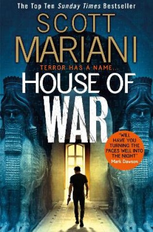 Cover of House of War