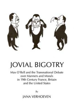 Cover of Jovial Bigotry