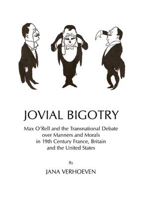 Book cover for Jovial Bigotry