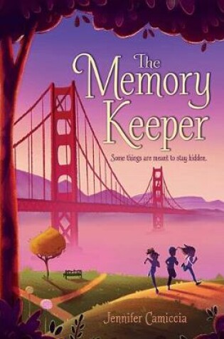 Cover of The Memory Keeper
