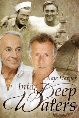 Book cover for Into Deep Waters