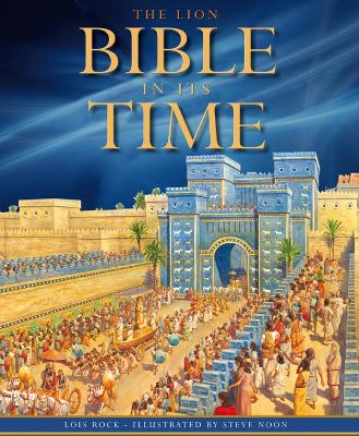 Book cover for The Lion Bible in its Time