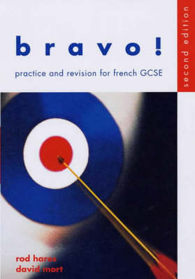 Book cover for Bravo!