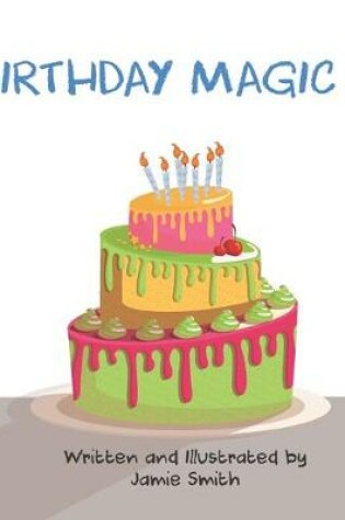 Cover of Birthday Magic