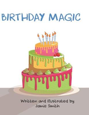 Book cover for Birthday Magic