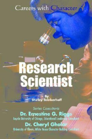 Cover of Research Scientist