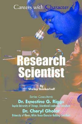 Book cover for Research Scientist