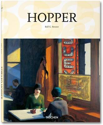 Book cover for T25 Hopper Big Art