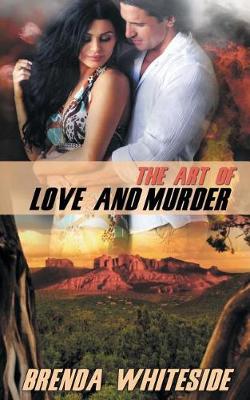Book cover for The Art of Love and Murder