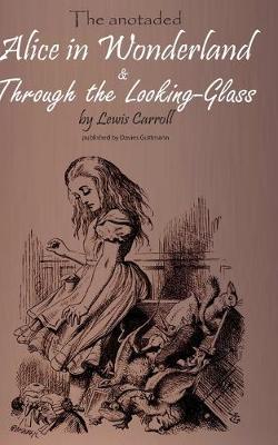 Book cover for Alice in Wonderland & Through the Lookung-Glass