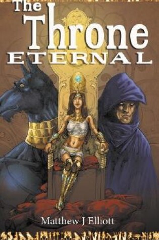 Cover of The Throne Eternal