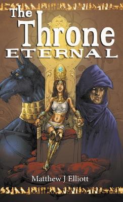 Book cover for The Throne Eternal