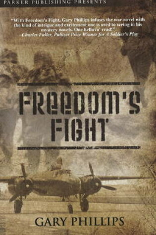 Cover of Freedom's Flight