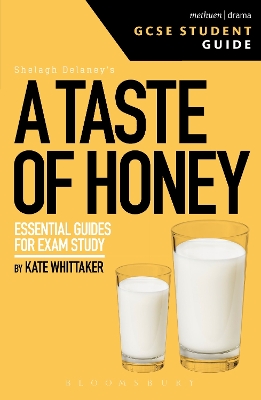 Book cover for A Taste of Honey GCSE Student Guide