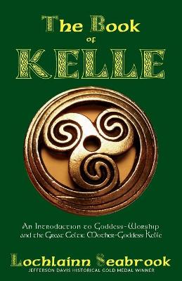 Book cover for The Book of Kelle