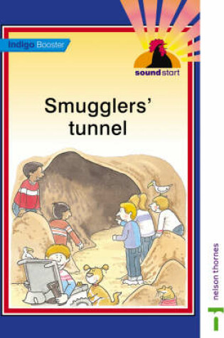Cover of Sound Start Indigo Booster - Smugglers' Tunnel