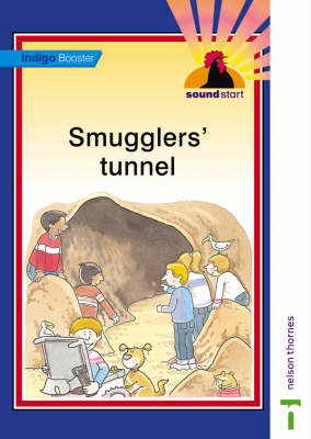 Book cover for Sound Start Indigo Booster - Smugglers' Tunnel