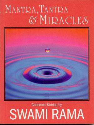 Book cover for Mantra, Tantra and Miracles