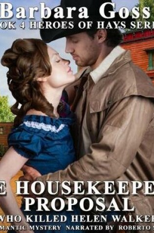 Cover of The Housekeeper's Proposal