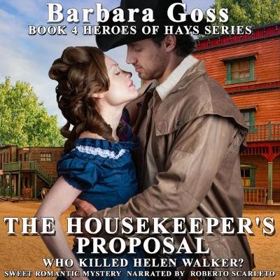 Cover of The Housekeeper's Proposal