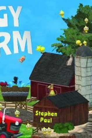 Cover of Eggy Farm
