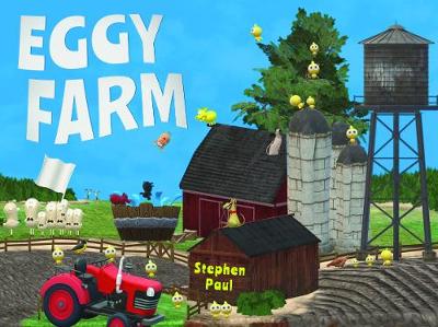 Book cover for Eggy Farm