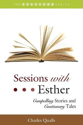 Book cover for Sessions with Esther