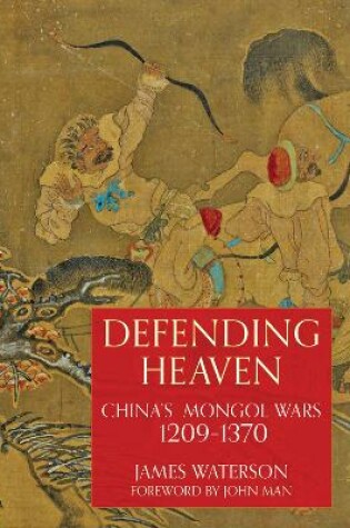 Cover of Defending Heaven