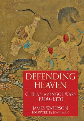 Book cover for Defending Heaven