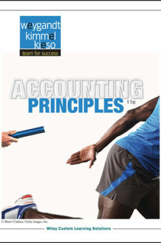 Cover of Accounting Principles 11E Custom Wp W/Orion Card for Lavc