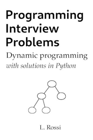 Cover of Programming Interview Problems