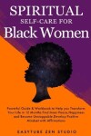 Book cover for Spiritual Self-Care for Black Women