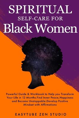 Cover of Spiritual Self-Care for Black Women