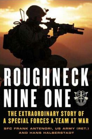 Cover of Roughneck Nine-One